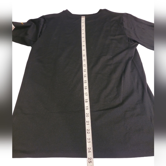 Nike Pittsburgh Steelers Youth XL Dri Fit Shirt - Picture 3 of 5